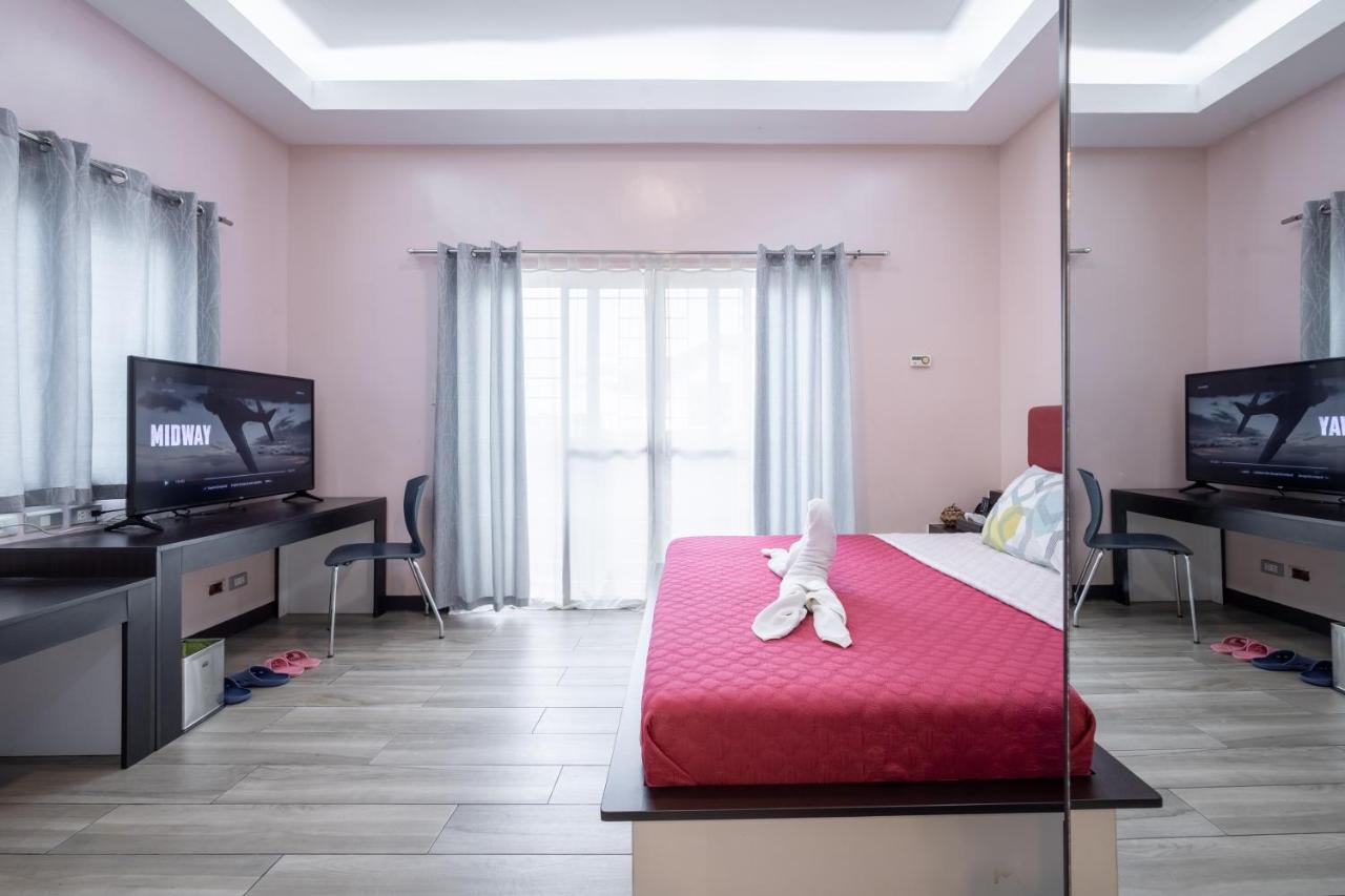 Casa Heradurra Uno/Dos Манила Екстериор снимка