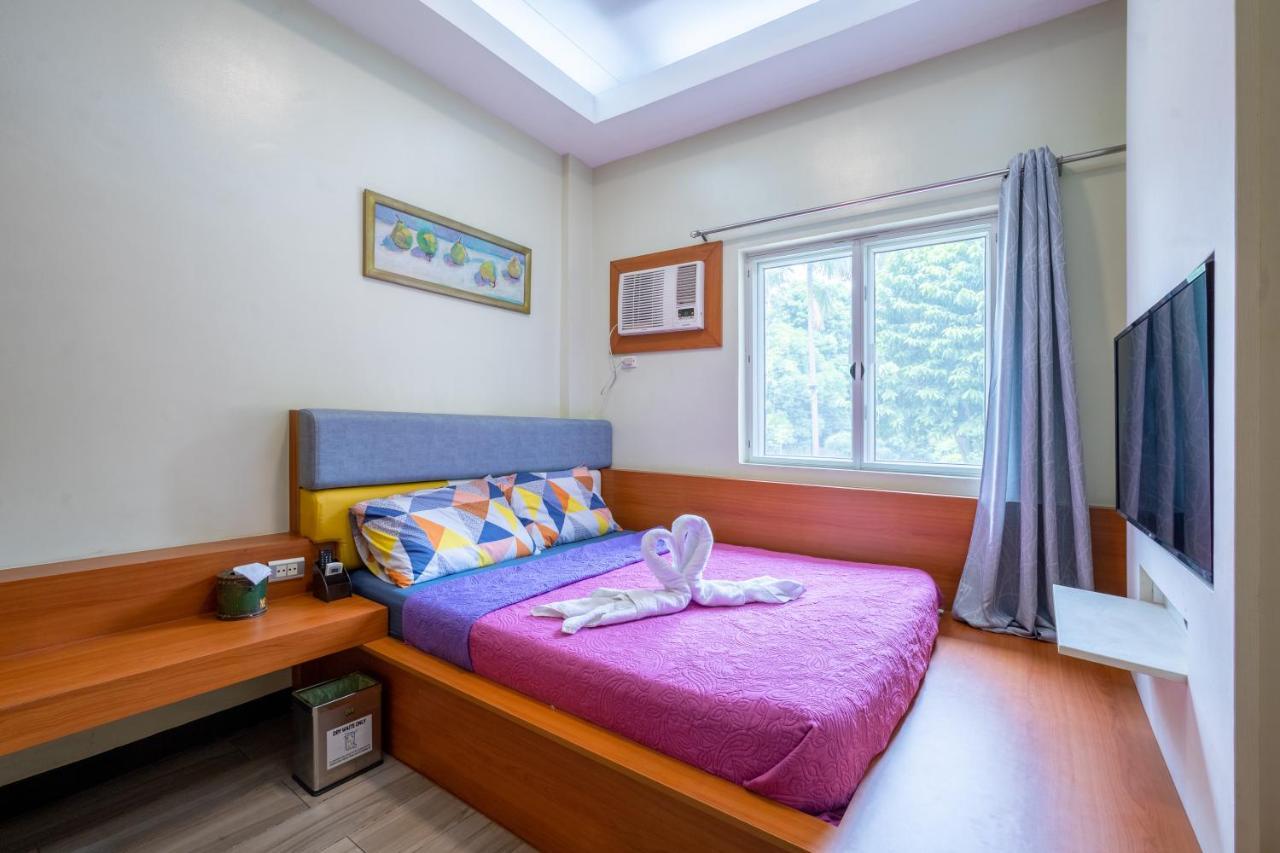 Casa Heradurra Uno/Dos Манила Екстериор снимка