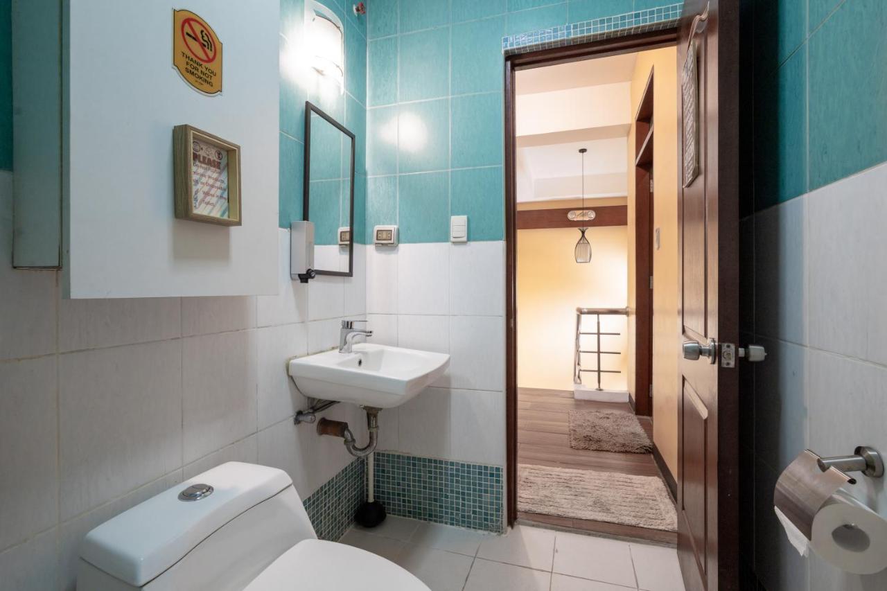 Casa Heradurra Uno/Dos Манила Екстериор снимка