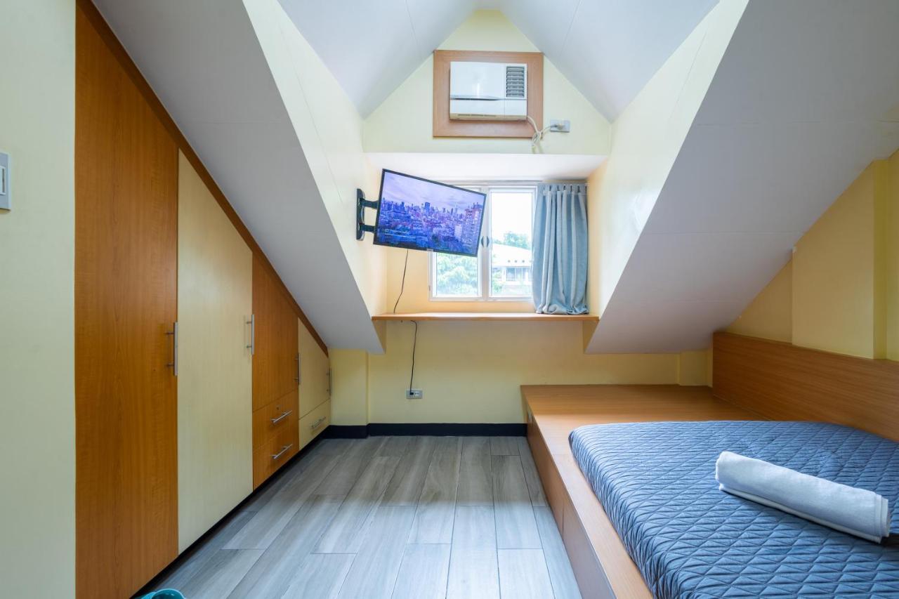 Casa Heradurra Uno/Dos Манила Екстериор снимка
