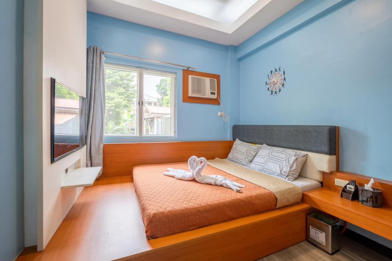 Casa Heradurra Uno/Dos Манила Екстериор снимка