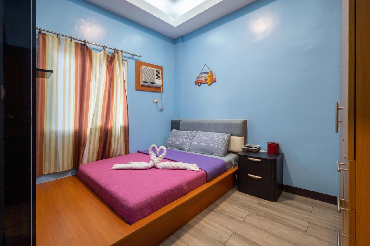 Casa Heradurra Uno/Dos Манила Екстериор снимка