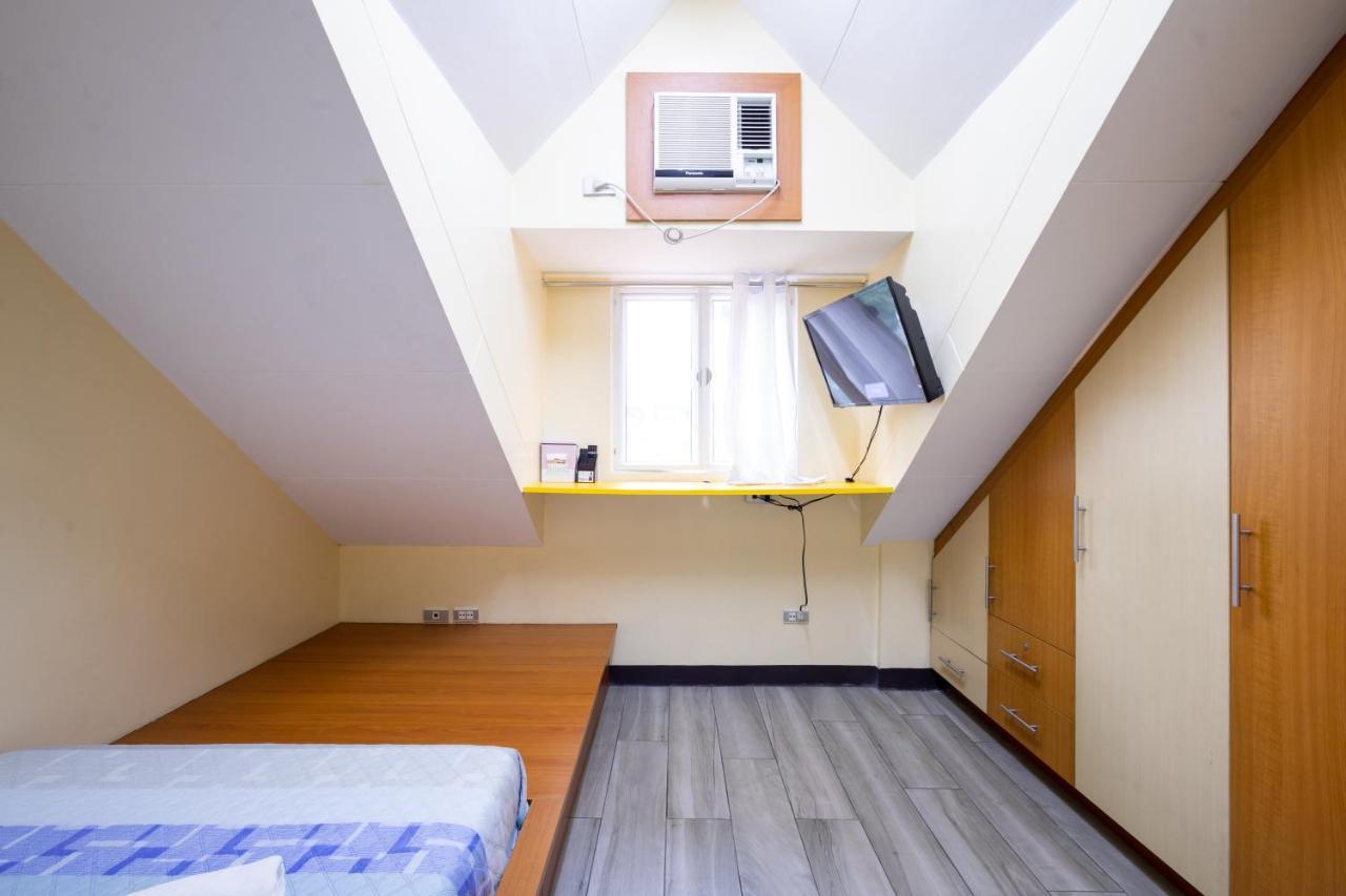 Casa Heradurra Uno/Dos Манила Екстериор снимка
