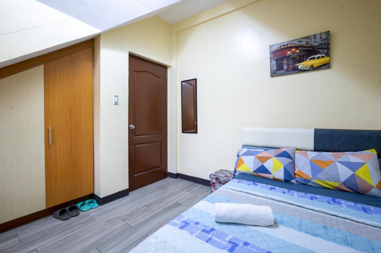 Casa Heradurra Uno/Dos Манила Екстериор снимка