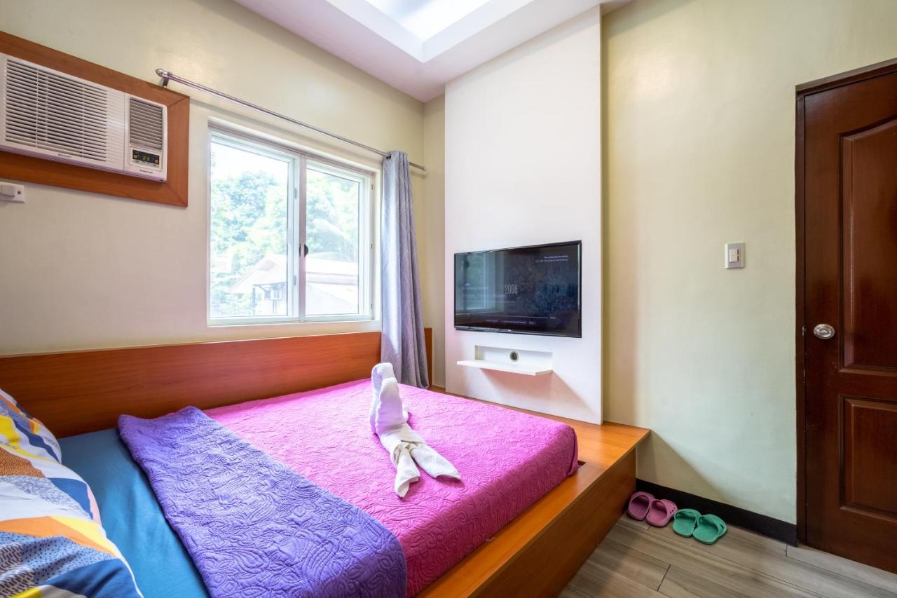 Casa Heradurra Uno/Dos Манила Екстериор снимка